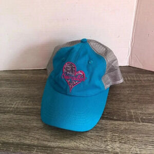 NWOT Caterpillar Hat